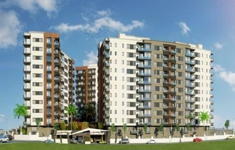 Aletha Moonpark Has İnşaat fiyatları!