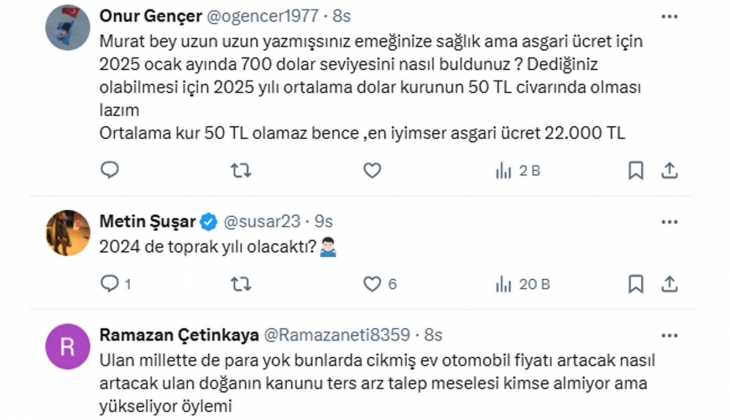 Gayrimenkul uzmanı açıkladı: 2025 tarla yılı olacak, yüzde 500 e varan kazanç elde edilebilir!