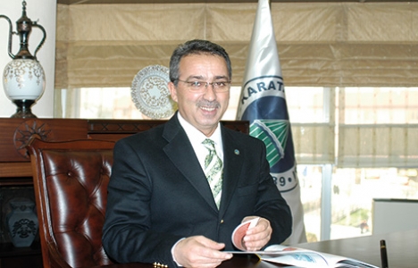 Konya Karatay'a 200 dairelik toplu konut yapılacak!