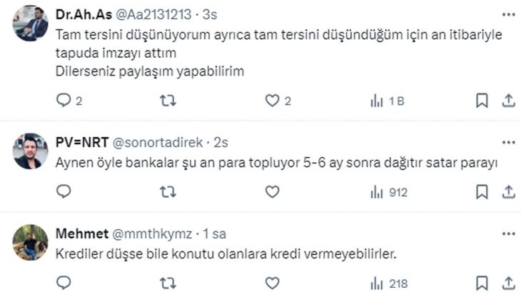 Ev alacağım diye çocuğunuzdan, kendinizden kısmanıza gerek yok! Ucuz kredi dağıtılacak!