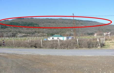 çatalca subaşı köyü imar planı