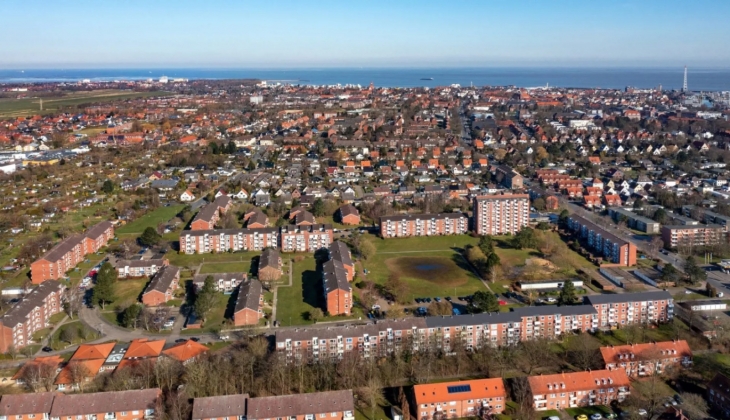 Nef Hamburg projesinde hemen teslim ve 20 yıl kira garantili konutlar 101 bin Euro’ya!