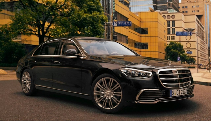 Mercedes-Benz S 400’ün fiyatları güncellendi mi? İşte 5 Ekim 2022 fiyat listesi...