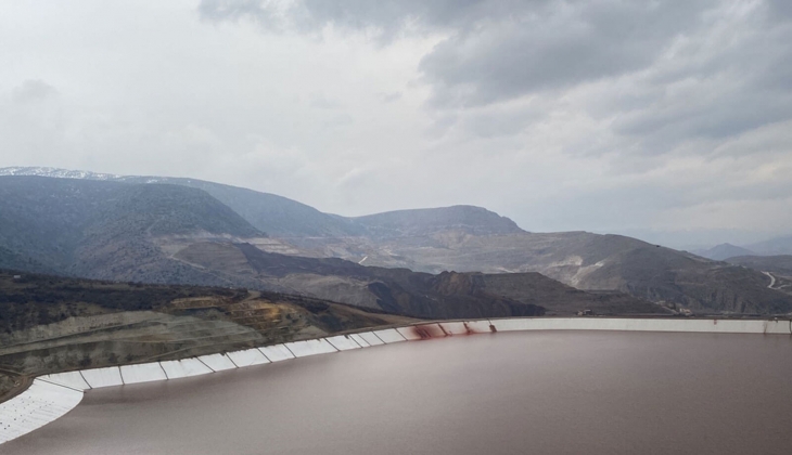 Erzincan'daki maden faciasında kritik gelişme: Altın için diri fayı 'ölü' gösterilmiş!