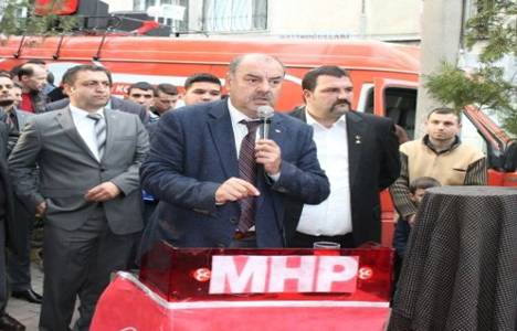 Murat Taşer: İzmir’in yüzde 40'ı kirada, 15 bin konut yapacağız!