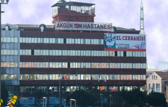 Mahmutbey’deki Akgün TEM Hastanesi boşaltıldı!