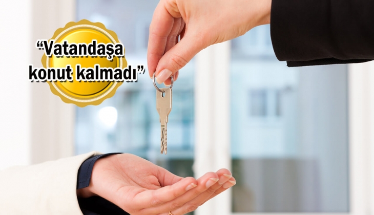 Konut fiyatları son iki yılda yüzde 286 arttı! Sektör temsilcileri uyardı: İçinden çıkılamaz bir krize dönüşebilir!