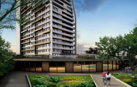 Kartal Çukurova Balkon un lansmanı Mart ta!