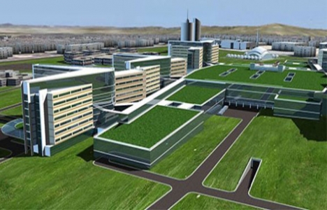 Kocaeli Şehir Hastanesi'nin ÇED toplantısı bugün!