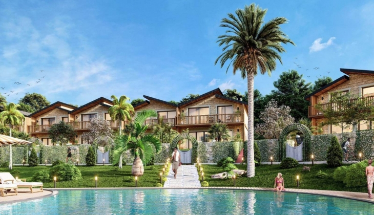 İzmir Çınar Konakları teslime özel fiyatlarla!