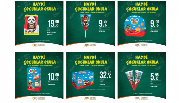 Tarım Kredi den bomba indirim! Yeni ayda zeytin 64, kağıt havlu 46, yumurta 39 TL ye düştü! Hemen dip fiyatlara bakın!