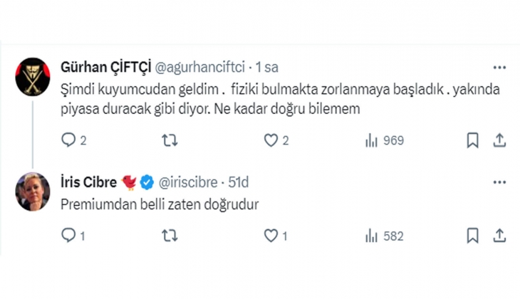 Yatırımcılar borsada altın sertifikasına saldırdı: Gram altın karşısında yüzde 17 primlendi! Mantıklı yatırım mı?