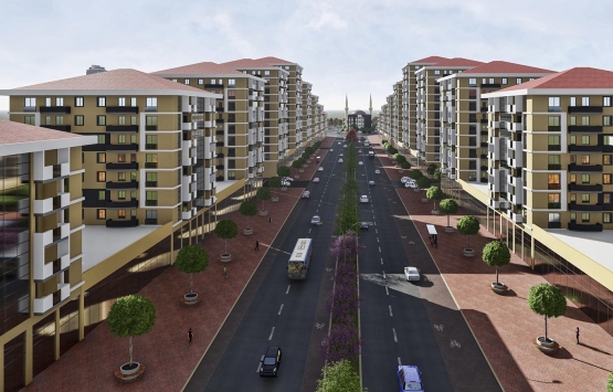 Bingöl’de dördüncü etap kentsel dönüşüm ihalesi yapıldı!