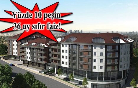 Yasemin Evleri Beylikdüzü'nün değerlenen bölgesi Kavaklı'da!