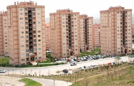 Faiz artışı, konut talebini ikinci ele yöneltti!