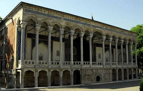 En ünlü köşkler ve hikayeleri!