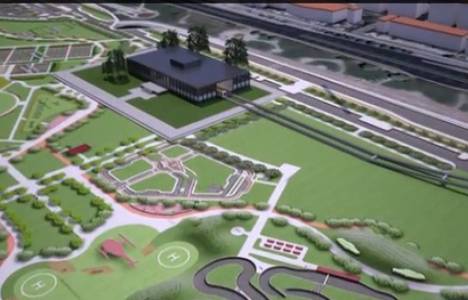 Maltepe Başıbüyük havaray hattının detayları açıklandı! İlk görseller!