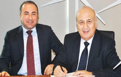 Sancak Enerji Yahyalı projesi için Nordex ile anlaştı!