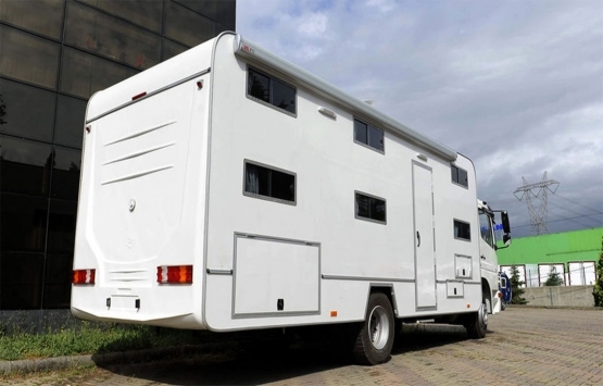 Karavan sektörü altın dönemini yaşıyor!