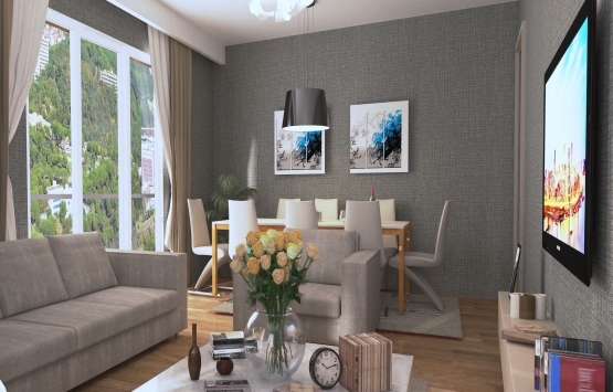 Rota Aydınoğlu ev fiyatları!