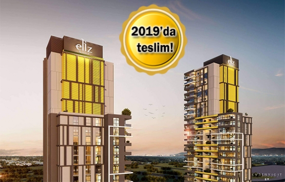 Eliz Kule'de 945 bin TL'ye! Yeni proje!