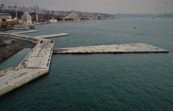 Kabataş Meydan ve Transfer Merkezi nde sona gelindi!