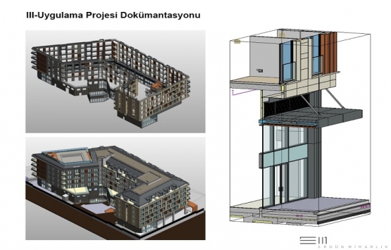Nidapark Ayyıldız, Ergün Mimarlık Autodesk Revit ile fark yaratıyor!