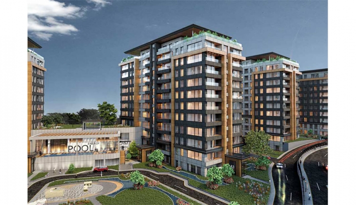 Mövenpick Living, Avrupa Konutları Çamlıvadi ve Avrupa Konutları Saklıvadi'ye geliyor!