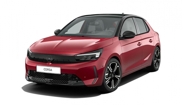 Opel Corsa da hem 71 bin 900 TL lik indirim hem de düşük faiz fırsatı!
