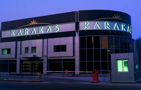 Karakaş Atlantis Kuyumculuk Bakırköy'de konut yapacak!