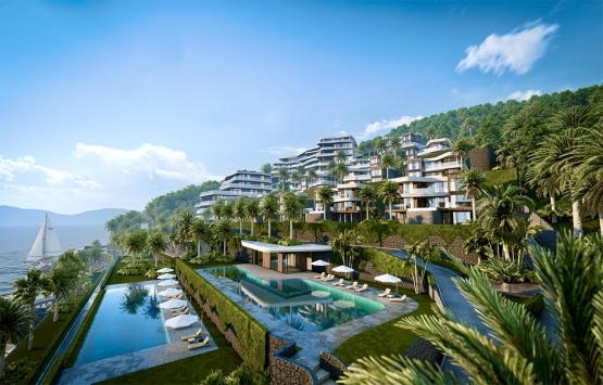 Seba Mare Gündoğan ile Bodrum da 12 ay yaşama imkanı!