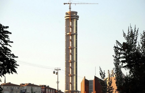 Keçiören Cumhuriyet Kulesi için oylama başladı!