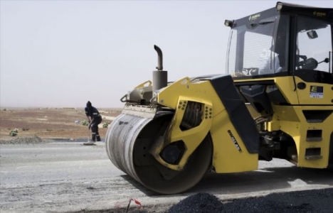 Yıllardır bekleyen Dakar Havalimanı nı Türkler 8 ayda bitirdi!