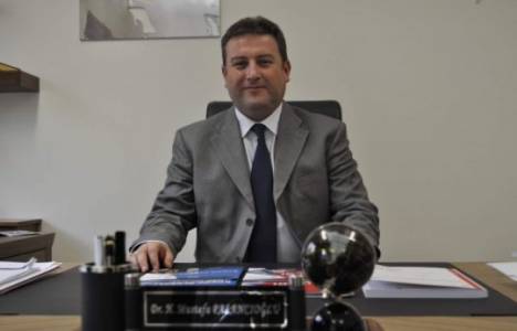  Mustafa Palancıoğlu: Talas'a yakışan bir meydan inşa edeceğiz!