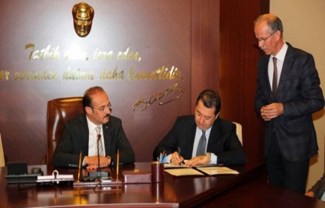 Yozgat Mesleki ve Teknik Anadolu Lisesi 36 ayda tamamlanacak!