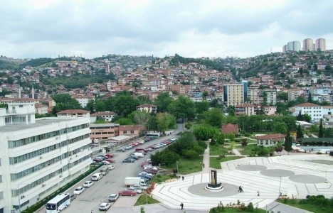 İzmit Belediyesi'nde sit değişikliği yapıldı!