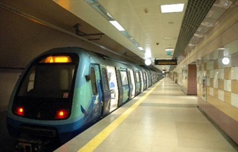 İBB'de 2 yeni metro hattı çalışmalar başladı!