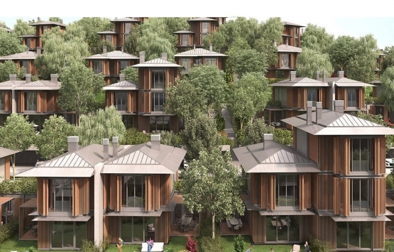 Düşler Vadisi ndeki 624 adet bağımsız bölümün ruhsatı alındı!