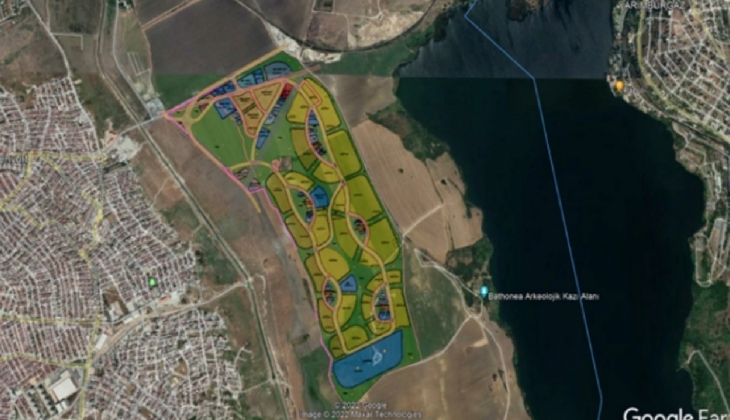 Emlak Konut GYO İstanbul Avcılar Firuzköy ün geçici kabulü yapıldı!