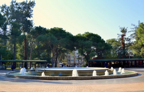 Bornova Büyükpark yenilendi!