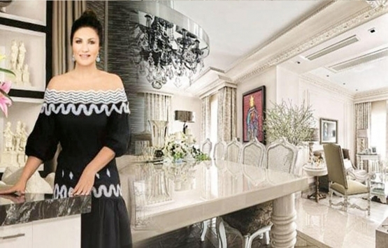 Sibel Can ABD deki evini satışa çıkardı!