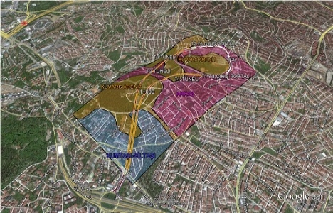 Çamlıca Libadiye Karayolu Tüneli nde son durum!