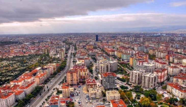 İl olmaya aday 25 ilçe belli oldu! Bu sekiz kriteri taşıyan ilçeler il olacak!
