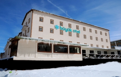 Bursa Büyük Otel yıkılacak!