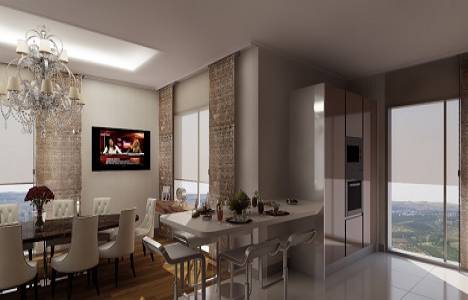 Ankara Enpark Beytepe örnek daire!