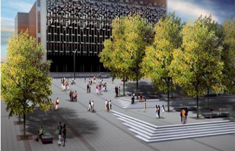 Taksim Meydan Projesi, Koruma Kurulu tarafından onaylandı!