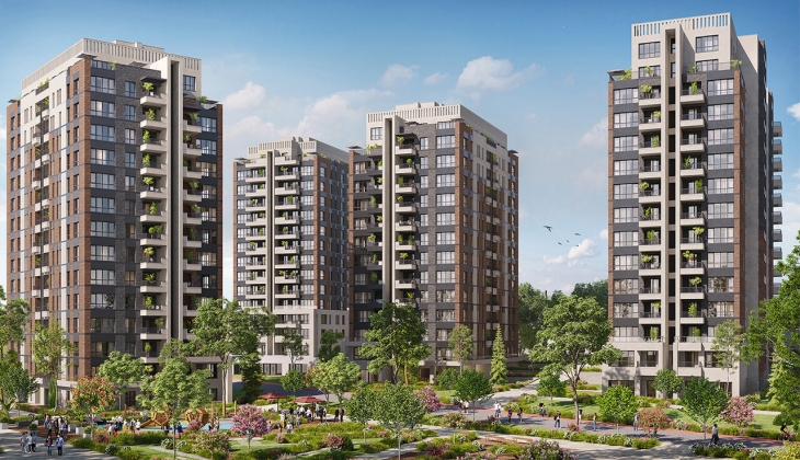 Avrupa Konutları Esentepe ön satışta! Artaş İnşaat tan Kartal a 865 konutluk yeni proje!
