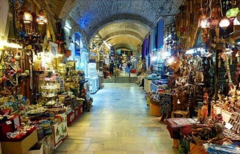 Tarihi Kemeraltı Çarşısı TARKEM ile yenilenecek!