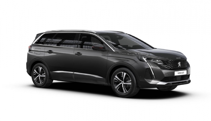 Peugeot 5008 fiyat listesi! Peugeot 5008 güncel fiyatları ne kadar oldu?