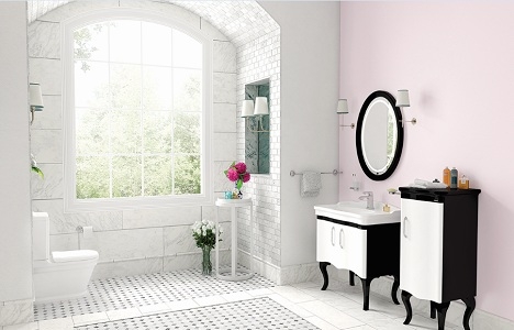 Creavit 2016 ile banyolara bahar geldi!